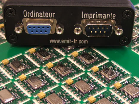 Système radio ZAP (PointBar) Système radio ZAP (PointBar)