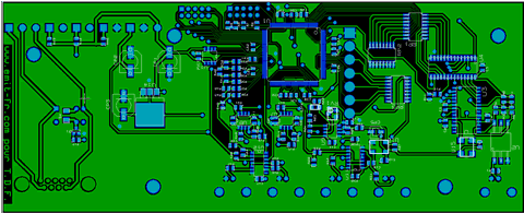 Routage Kicad