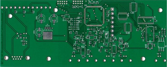 Routage Kicad