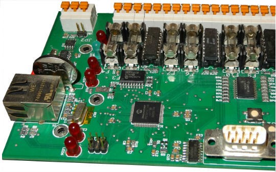 Contrôle d'accès électronique