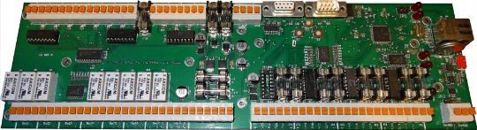 Contrôle d'accès électronique