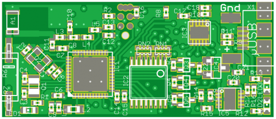 Afficheur 7 Segments BlueTooth 4