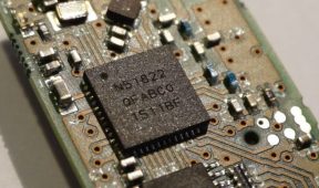 Développement électronique sur nRF51822 de Nordic