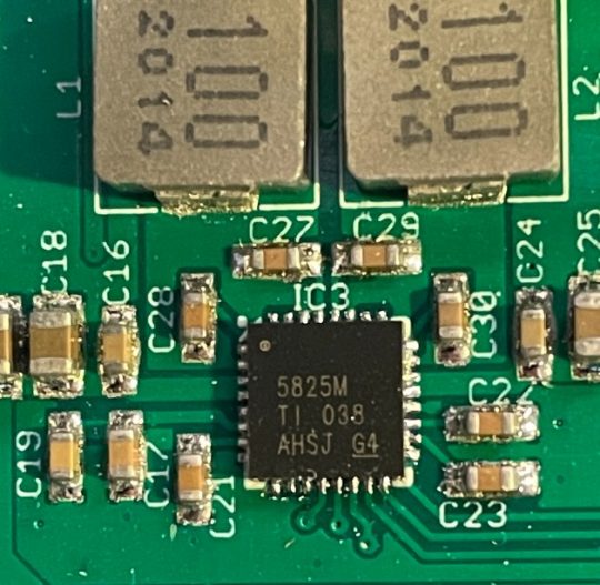 Avertisseur audio et lumineux autonome - EMIT: Etudes électronique