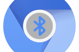 Logo WEB Bluetooth API